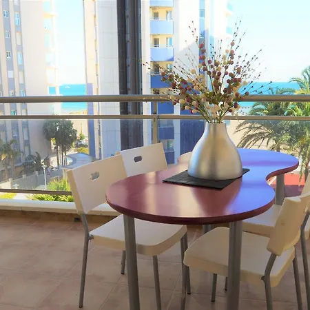 Bahia Del Sol 4 Apartment Calpe
