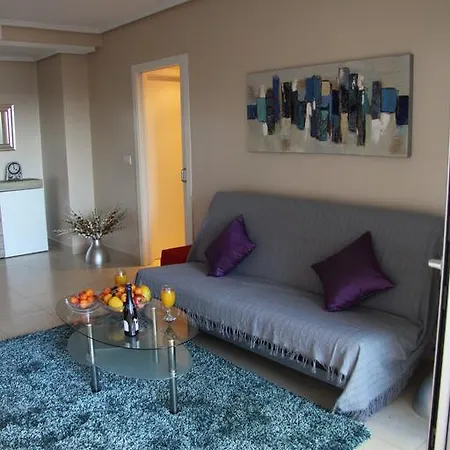 Apartment Bahia Del Sol 4 *