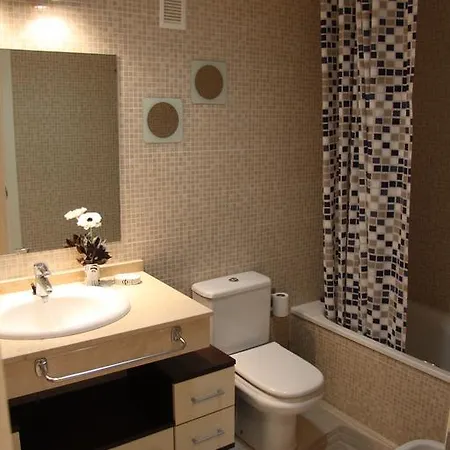 Apartment Bahia Del Sol 4 *