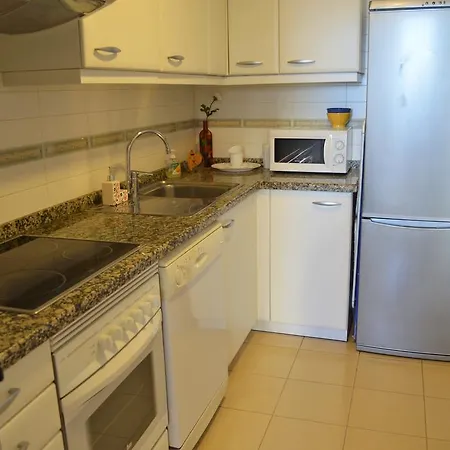 Bahia Del Sol 4 Apartment *