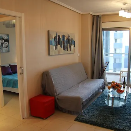 Bahia Del Sol 4 Apartment